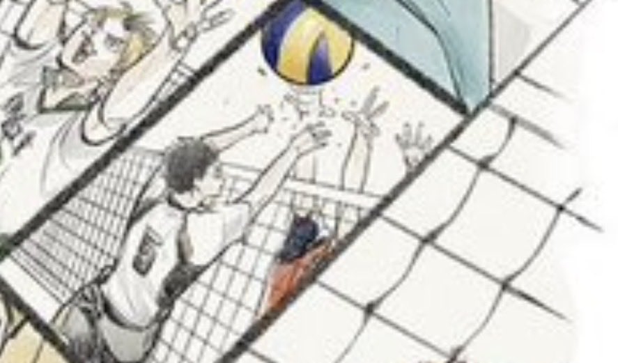 miiyumei's tweet photo. akaashi being in kageyama’s memories is so, so important to me because akaashi thinks to himself that he’s not a setter on par with the likes of kageyama and atsumu, and yet!!!!! and yet he made an impact on kageyama’s life!!!!!! https://t.co/8QpUeofOYE