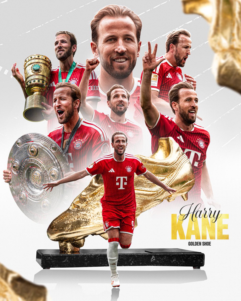 FCBayernEN's tweet photo. No words. Just goals &amp; trophies. 

Best player in the world. 🌟 https://t.co/mNVngpFtDG