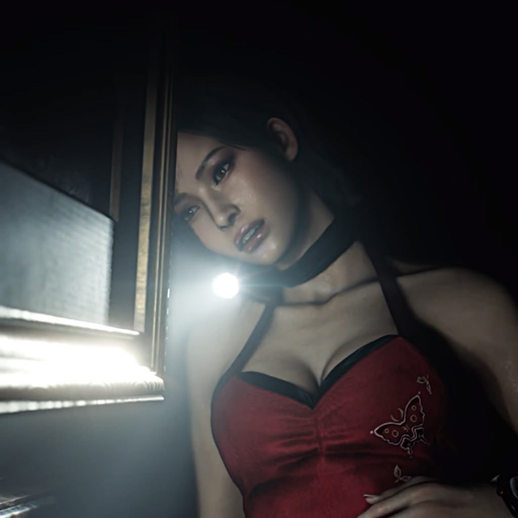 redlipsgunmetal's tweet photo. requiem ada wong my beloved https://t.co/ERc7czVPWk