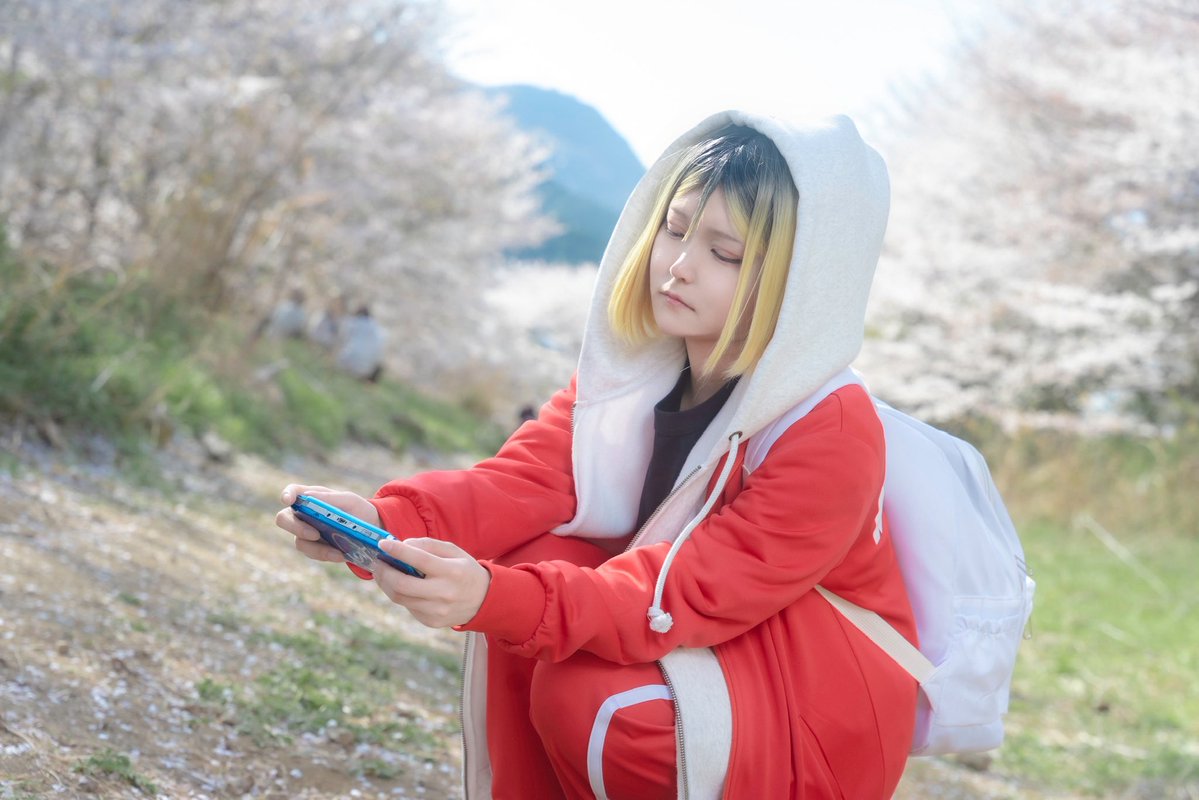 nns_0128's tweet photo. 【コスプレ/Cosplay】

   HQ!/孤爪研磨

photo:@shimo_camera 

 #コスプレ
  #ハイキューの日
 #ハイキューの日2026 
 #8月19日はハイキューの日 https://t.co/Q5v9hsa2F1