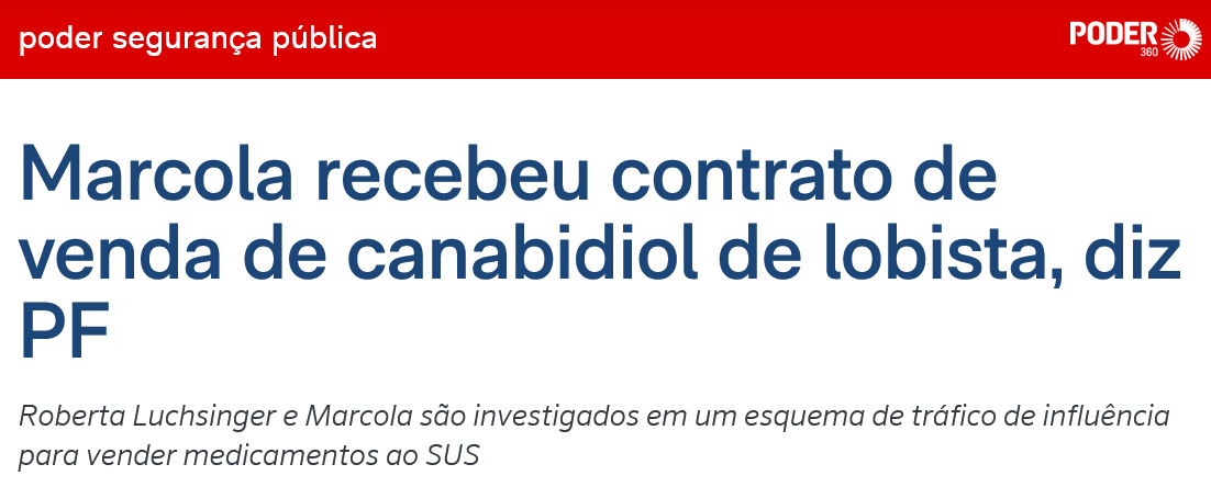 silvionavarro's tweet photo. Marcola é Lula. https://t.co/yxVK42ywnY
