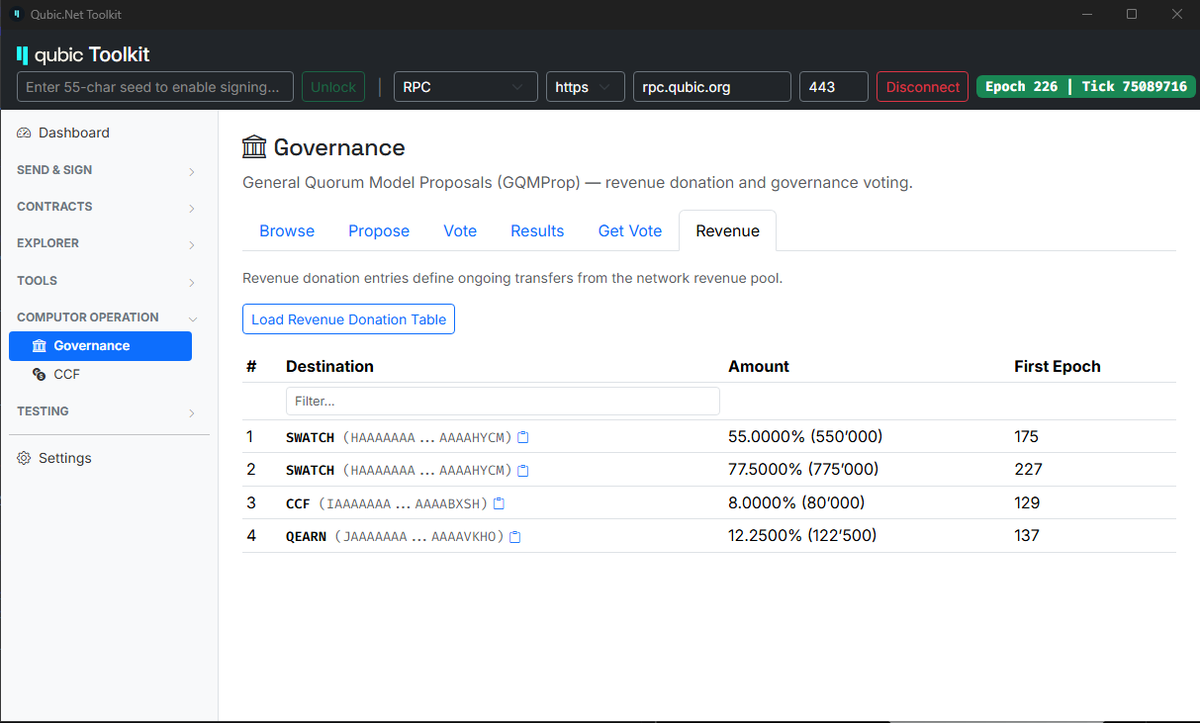 QubicDev tweet picture