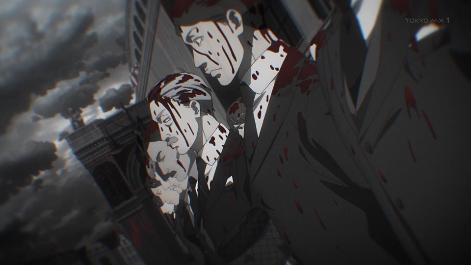 幼女戦記Ⅱ 第7話 ツイート画像 1