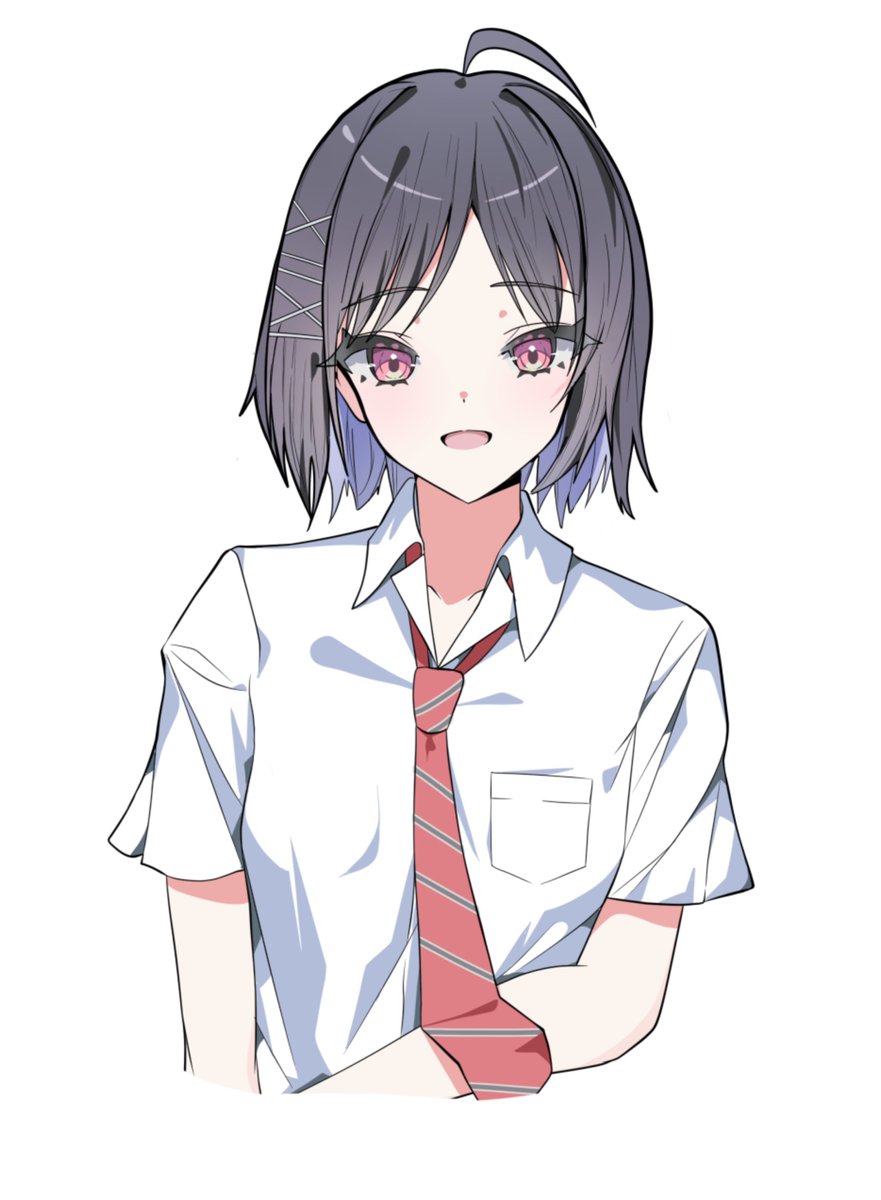ra_zels's tweet photo. 真城優お絵描き(ビジュが癖すぎる) https://t.co/S8hqYkDOkg