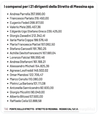 UGirovago77000's tweet photo. Un ponte che non si farà mai https://t.co/UFNUVRIs60