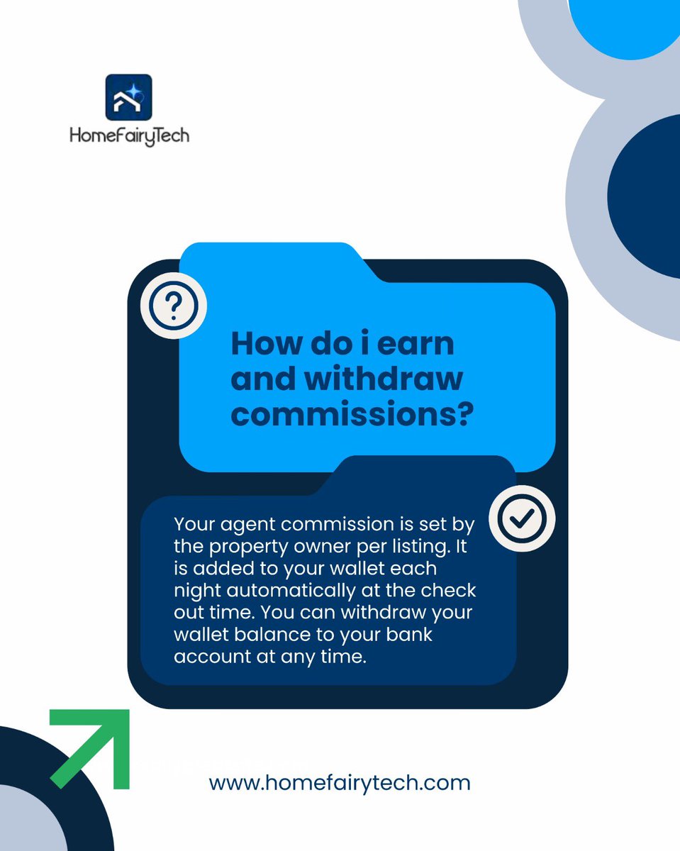 Homefairytech's tweet photo. And if your question isn’t here...
Ask us in the comments. 
Send us an email or a quick WhatsApp chat.

Your question could be featured in our next FAQ. 

#HomeFairyTech #ShortletAgents #AccommodationAgents #HospitalityNigeria https://t.co/uh70h3m8Ah
