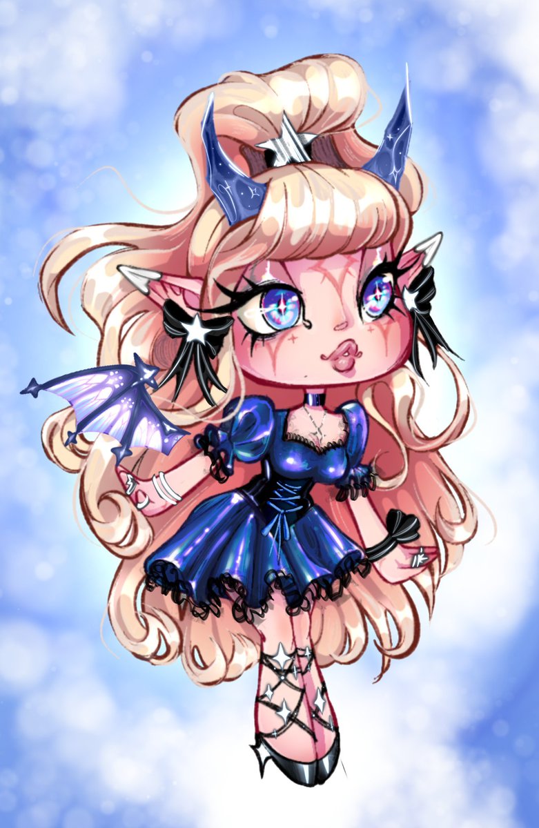 skiyachi's tweet photo. @cireeliel Moja aktualna forma🧚‍♀️ https://t.co/QXMyJVXo0Q
