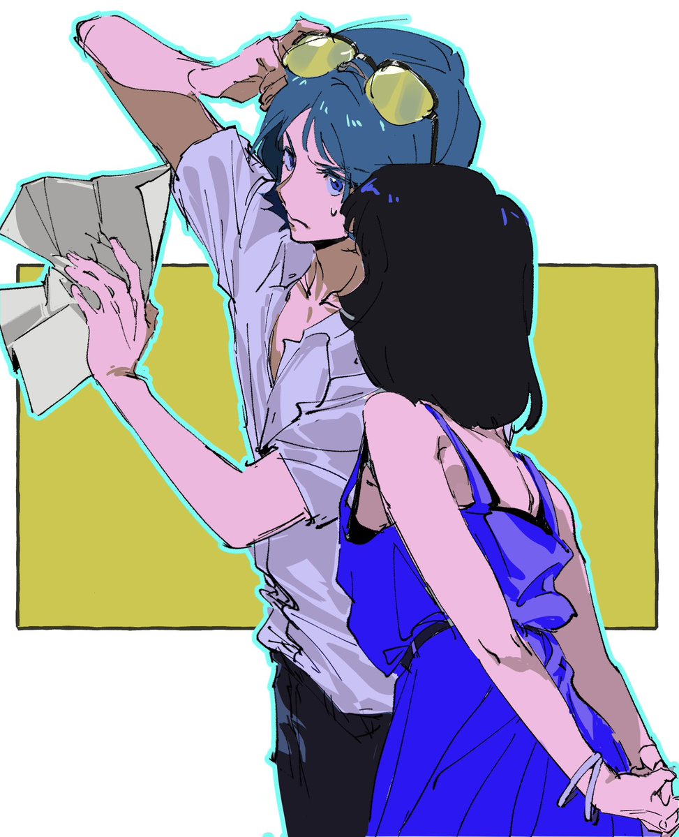 pokosari_00's tweet photo. カミファ https://t.co/h35wqrRgzF