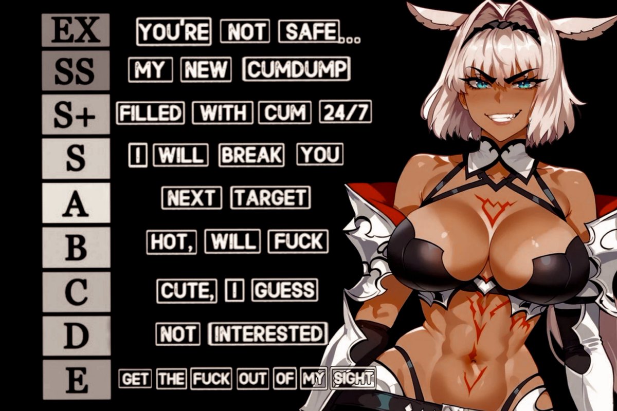 PseudoDivinity's tweet photo. ᅠ⠀ 
⠀ Go ahead and drop a picture of your
ᅠ muse and let Cenis judge you.    

ᅠ https://t.co/hKIkE6Ohyr