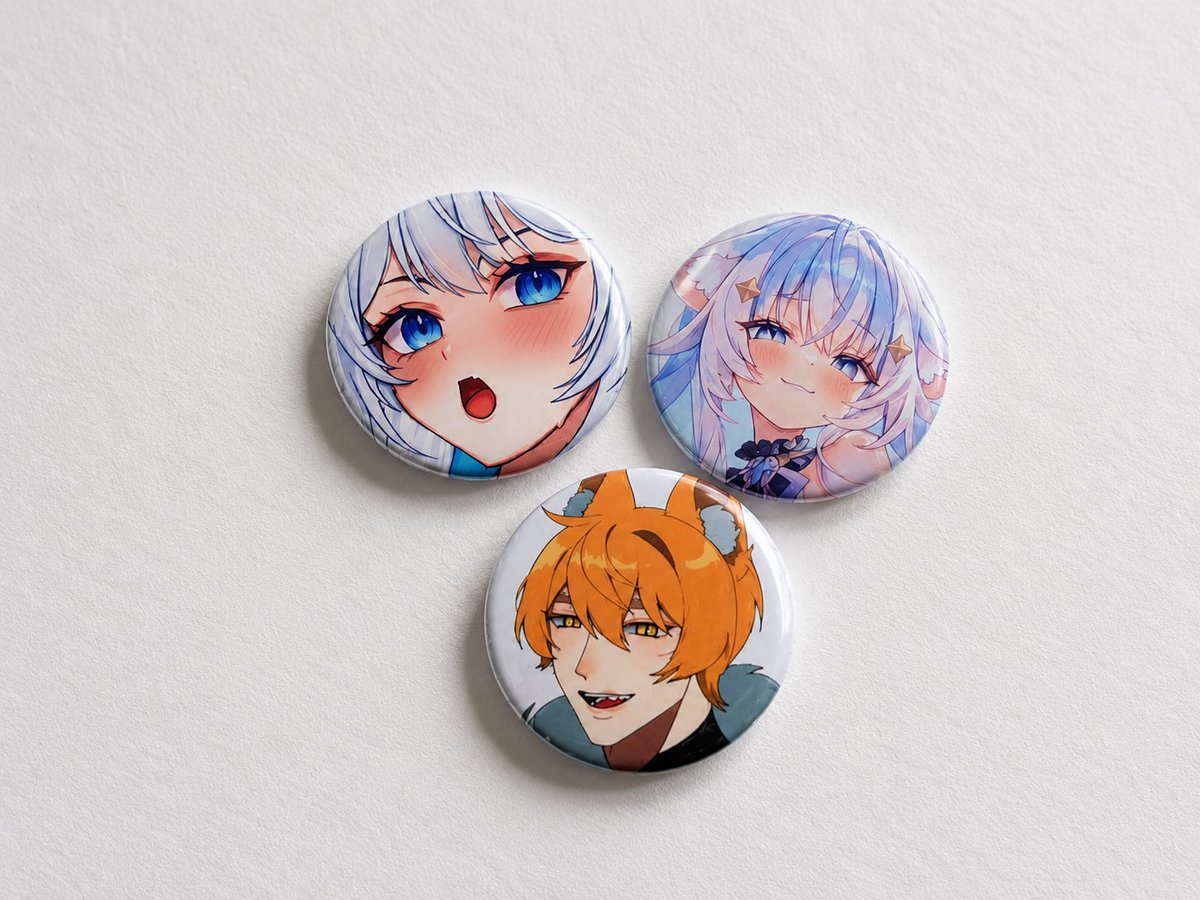 CMerchStudio's tweet photo. @tenshisunny Mine work https://t.co/d29BdKnBDX