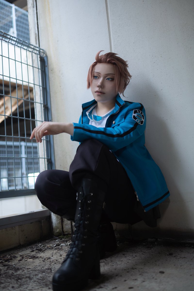 Sima_kiRen's tweet photo. WT/Cosplay

迅悠一

📸@hiiragi__film さん

 #ウイコス16 #sumi_film https://t.co/jq6Fisgdhk