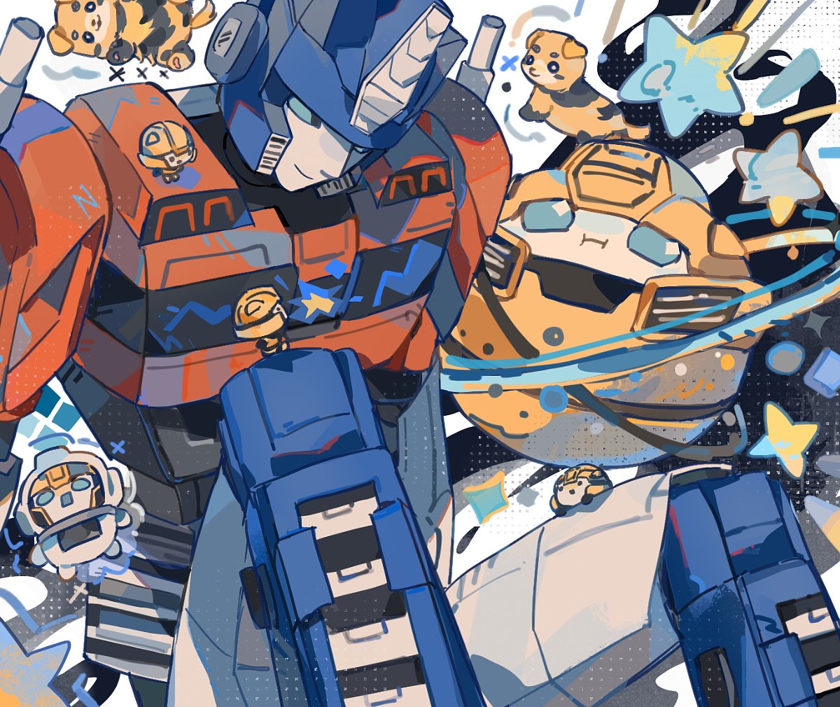 orangecylove's tweet photo. 七夕🥳
#opbee https://t.co/cGwLXckemm
