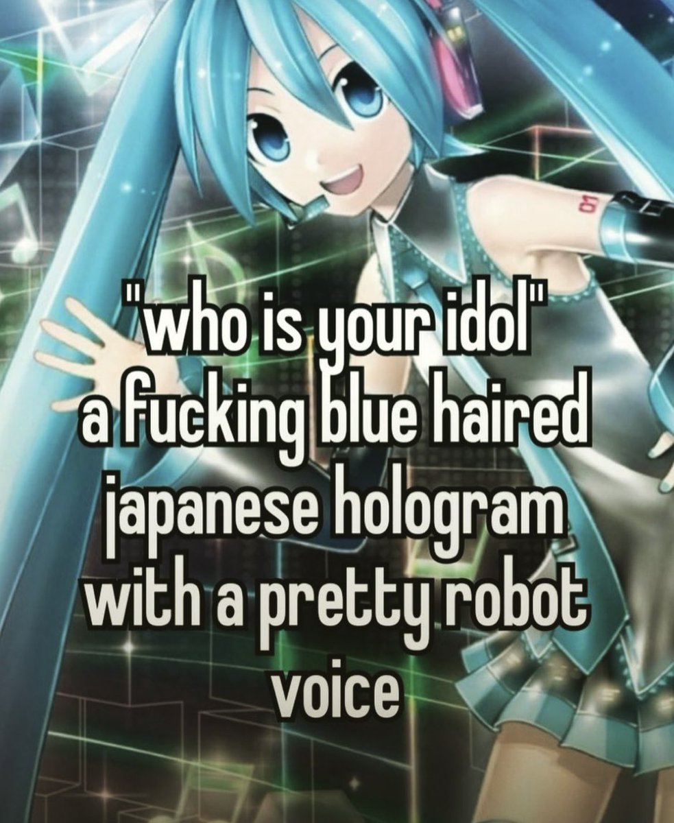 HatsuneMiku's tweet photo. https://t.co/zQetXhtC0s