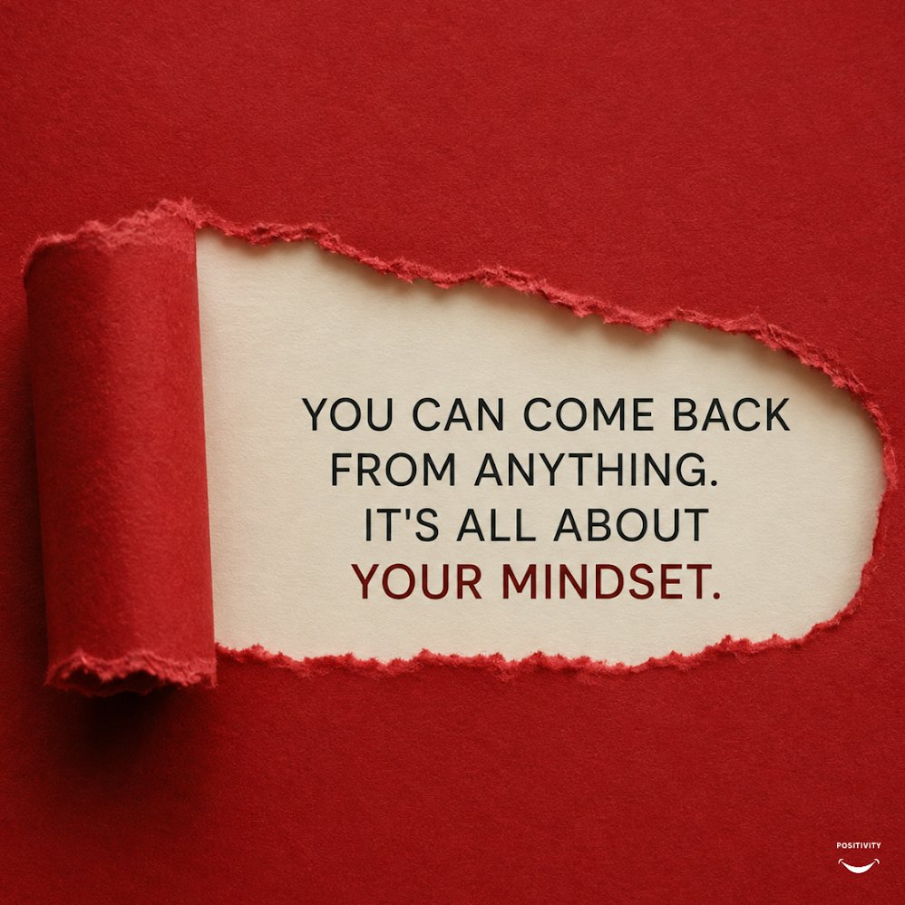 PositivitySaid's tweet photo. https://t.co/AXLWQAVRsN