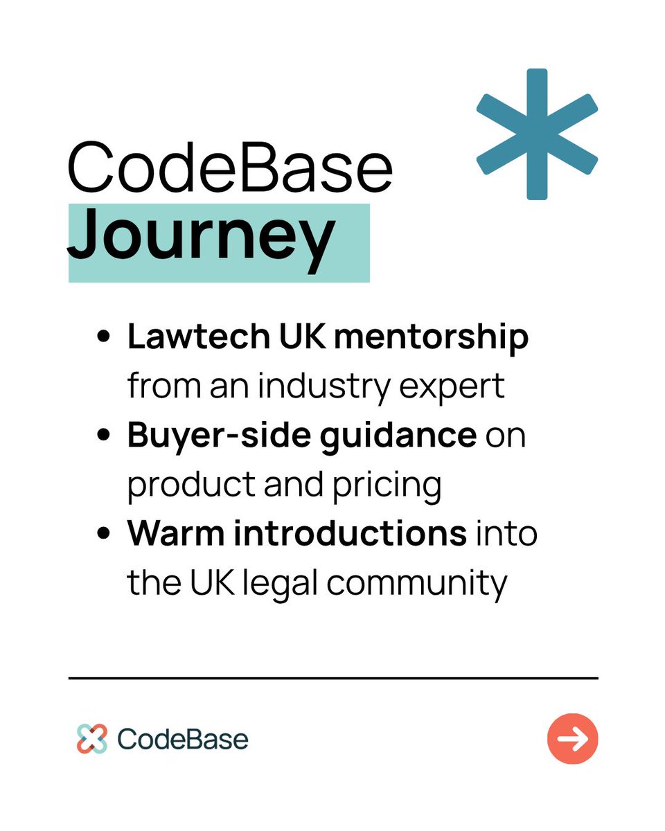 CodeBaseTech tweet picture