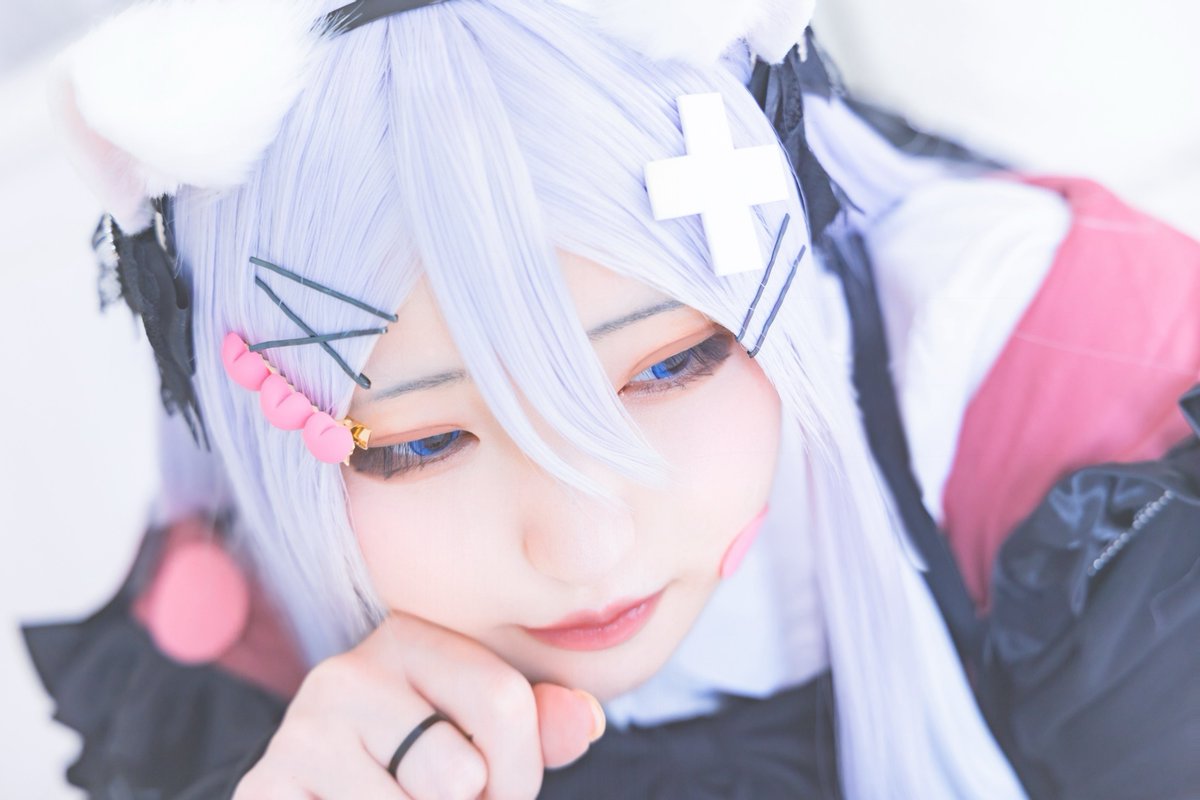 APPLiiS's tweet photo. #Prsk_cos 🎼

ちゃ��とお膝で大人しく、 https://t.co/wDi1ixbKtu
