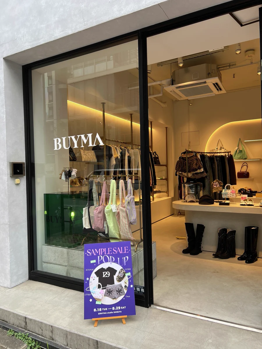 BUYMA(バイマ)| 海外ファッション通販サイト on X: 