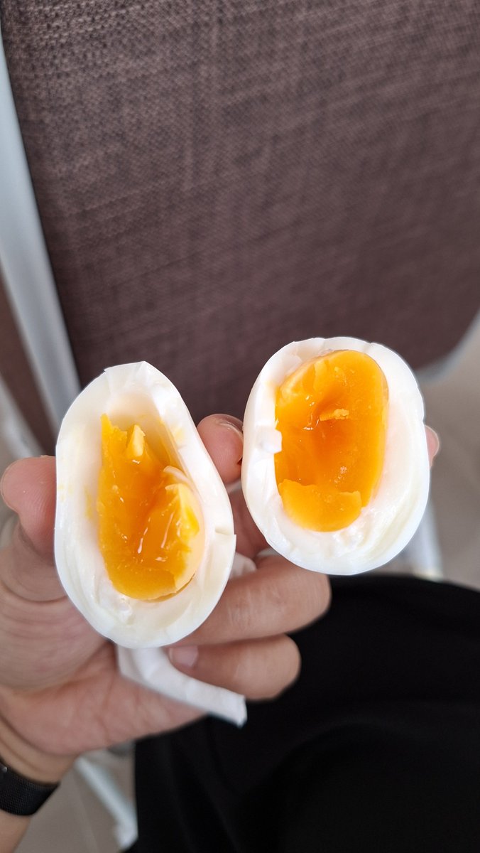 tulusiuss's tweet photo. Perfect🍳 https://t.co/whtntjixSr