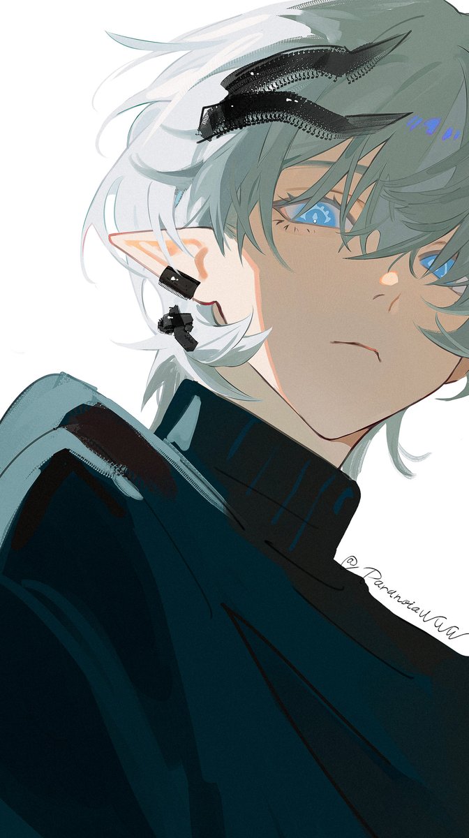 ParanoiaWWW's tweet photo. ルダrkgk 
#エンドフィールド #HomecomingCC https://t.co/jiV3r62mUm