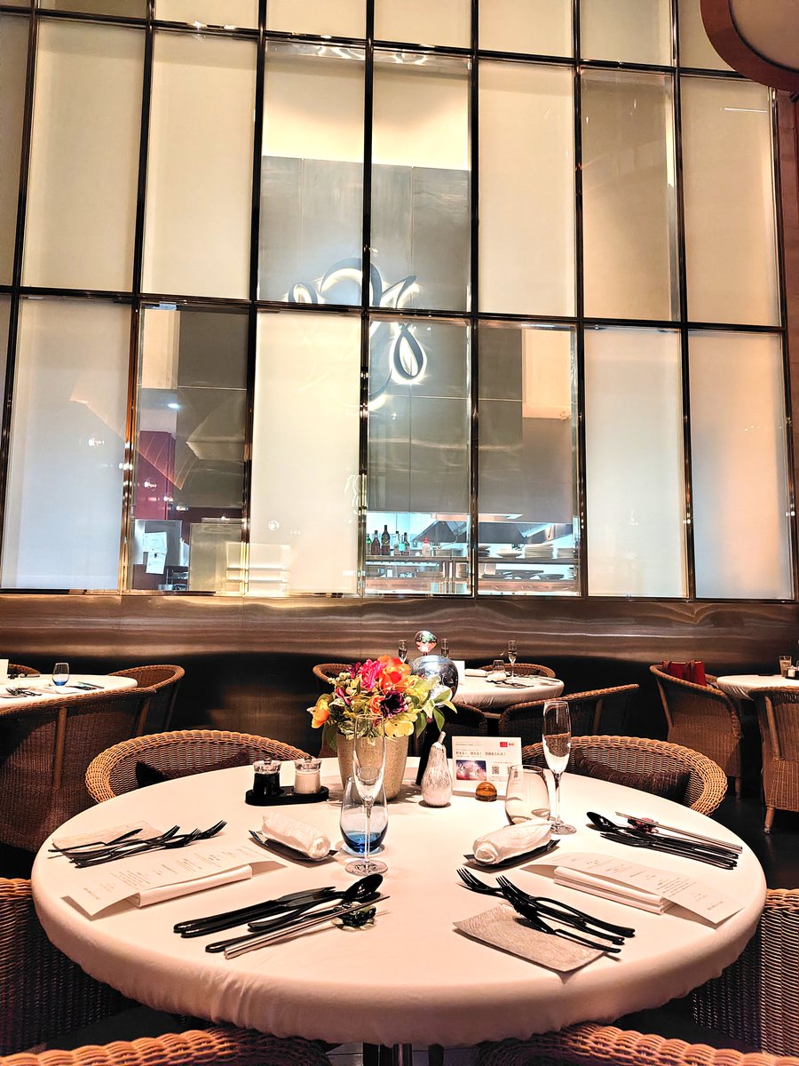 MiruKikuAsobu's tweet photo. Dinner at L'Alliance, a French Restaurant in Kagurazaka, Tokyo
東京神楽坂のフレンチレストラン「ラリアンス」のディナー」
#tokyo #Food #Restrant #グルメ #料理 #photograghy #キリトリセカイ https://t.co/QJjqxUNg8N