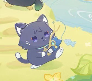 _starryskies500's tweet photo. why is wandermeow getting fatter https://t.co/4ijuqqEgjj