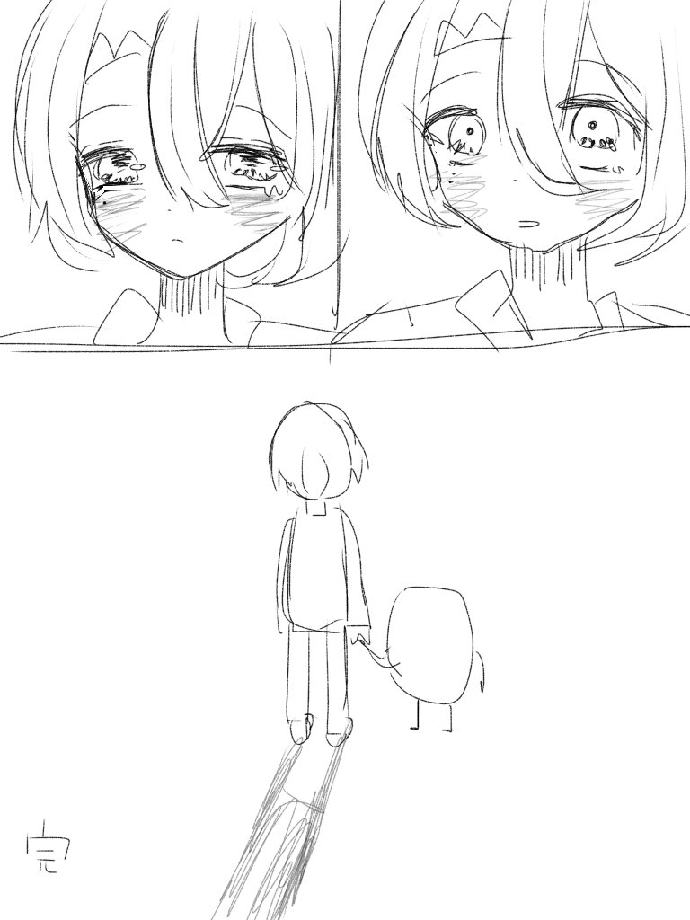 nkk_801's tweet photo. 妖怪がちっちゃなルイスを連れ帰る話
俺ルイ https://t.co/5gMWu6O1iG