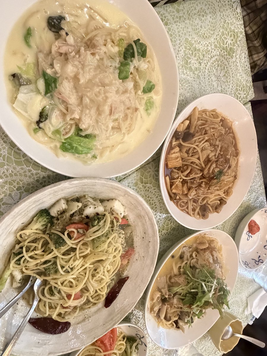 __pamichan's tweet photo. @xxxNoguriNxxx もつ味噌昨日食べました😳ニアピン！ https://t.co/hxLBhrJOGg