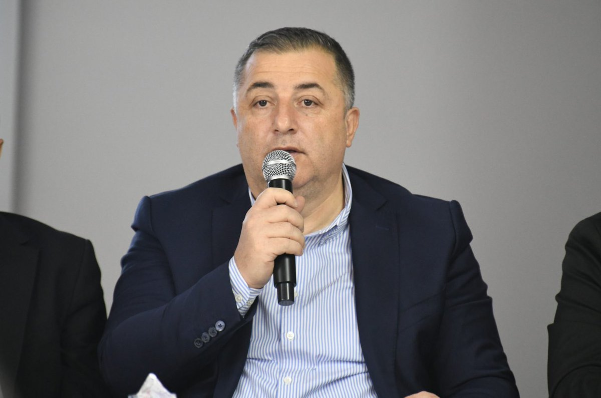 hizmetissendika's tweet photo. BİNGÖL ŞUBEMİZİN GENEL KURULU YAPILDI

Bingöl Şubemizin 2. Olağan Genel Kurulu, 19 Ağustos 2026 tarihinde gerçekleştirildi.

Haberin devamı👇

https://t.co/QmYOwv8tFa https://t.co/p9UwLBd64I
