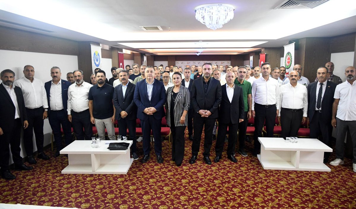 hizmetissendika's tweet photo. BİNGÖL ŞUBEMİZİN GENEL KURULU YAPILDI

Bingöl Şubemizin 2. Olağan Genel Kurulu, 19 Ağustos 2026 tarihinde gerçekleştirildi.

Haberin devamı👇

https://t.co/QmYOwv8tFa https://t.co/p9UwLBd64I