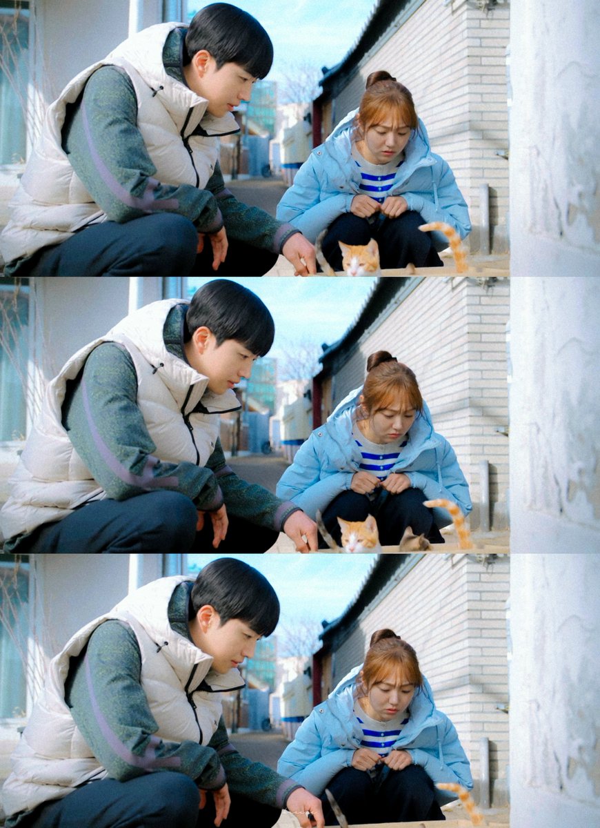 brreeze0's tweet photo. #최애의사원 E06
#강훈 #김혜준 https://t.co/pSWaY43kzV