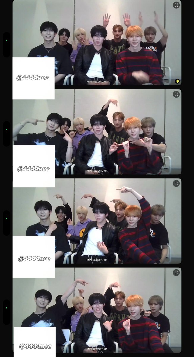 4444nee's tweet photo. 단체영통 어때!!!!
ㄴ정신1도없음ㅅㅂ https://t.co/TOApOLhGJY