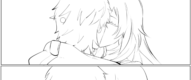 Xen23_11's tweet photo. Wip
#HonkaiStarRail #Caestelle https://t.co/RkvGWTrxmp
