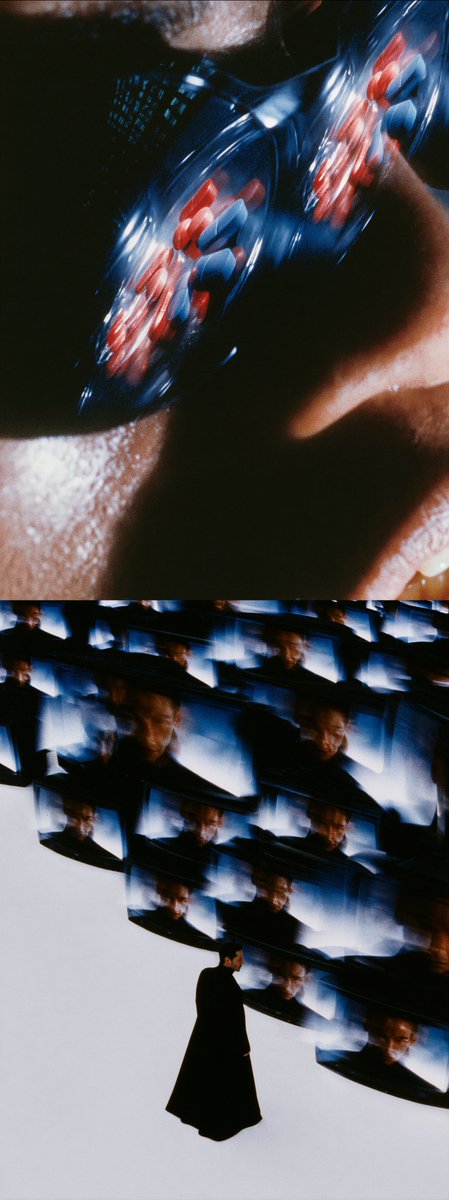 phumvisuals's tweet photo. "You are The One, Neo" | The Matrix https://t.co/YQcwvR5kLM