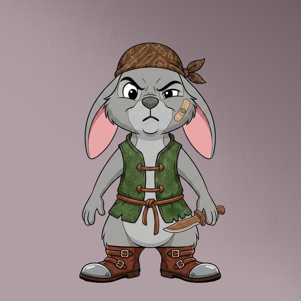 BunnyHoodRH's tweet photo. The raid begins on Robinhood Chain. 🏹

3,333 Genesis Rogues are gearing up to take over the forest.

First 100 hunters to:
1️⃣ Follow @BunnyHoodRH
2️⃣ Like &amp; RT
3️⃣ Drop wallet + 🥕

...get instant Early Scout WL.

Soft-staking. Zero gas. Pure loot 🥕 https://t.co/HiuxGWSms8