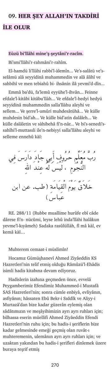 kotkuorg's tweet photo. HER ŞEY ALLAH’IN TAKDİRİ İLE OLUR

https://t.co/mmburSc1Gj https://t.co/mgjVsdrdOs