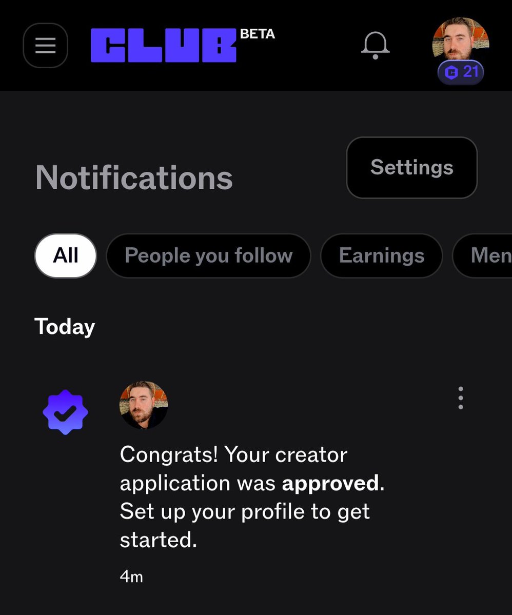 jesscario_flips's tweet photo. I'm officially a creator on @Club!  

Content coming over there soon so give me follow if you haven't already! 👀

https://t.co/pJwTmZ9aW1 https://t.co/6JLhhg9TSX