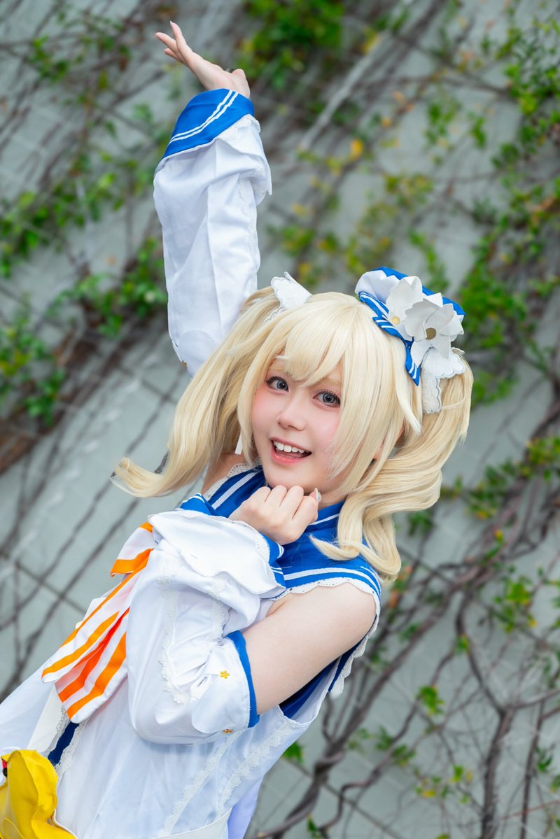 663e_mo's tweet photo. cosplay 原神/バーバラ
#c108 #c108_cos https://t.co/9BTU5aHhCG
