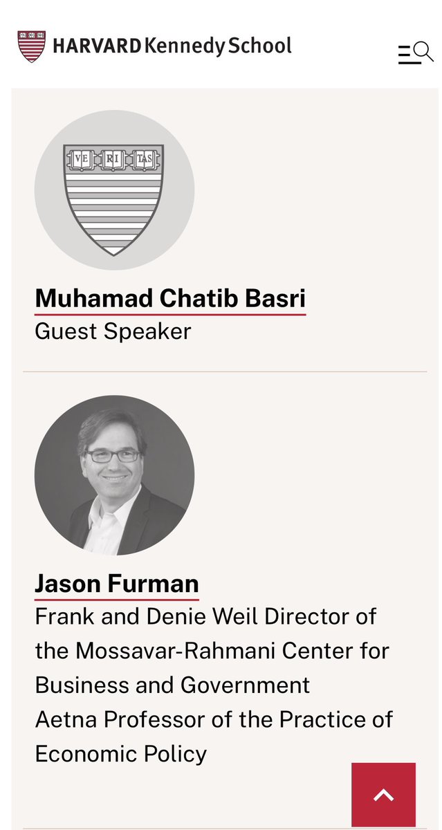 ChatibBasri's tweet photo. Kembali ke Harvard. Cambridge mulai bersiap menyambut semester baru.

Besok, saya kebagian mengajar lagi di Harvard Executive Education di Harvard Kennedy School untuk program Comparative Tax Policy and Administration. Senang bisa kembali ke ruang kelas, tempat di mana kadang pertanyaan jauh lebih menarik daripada jawaban.

Sayangnya, kali ini tak ada pembuat kebijakan dari Indonesia yang ikut. Mudah-mudahan lain waktu. Akan menarik membawa pengalaman kita ke kelas, sekaligus membawa pulang pertanyaan-pertanyaan dari sini.