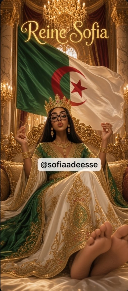 Tysonindy68's tweet photo. C'est la REINE DES REINE @sofiaadeesse https://t.co/zPQynjfrtq