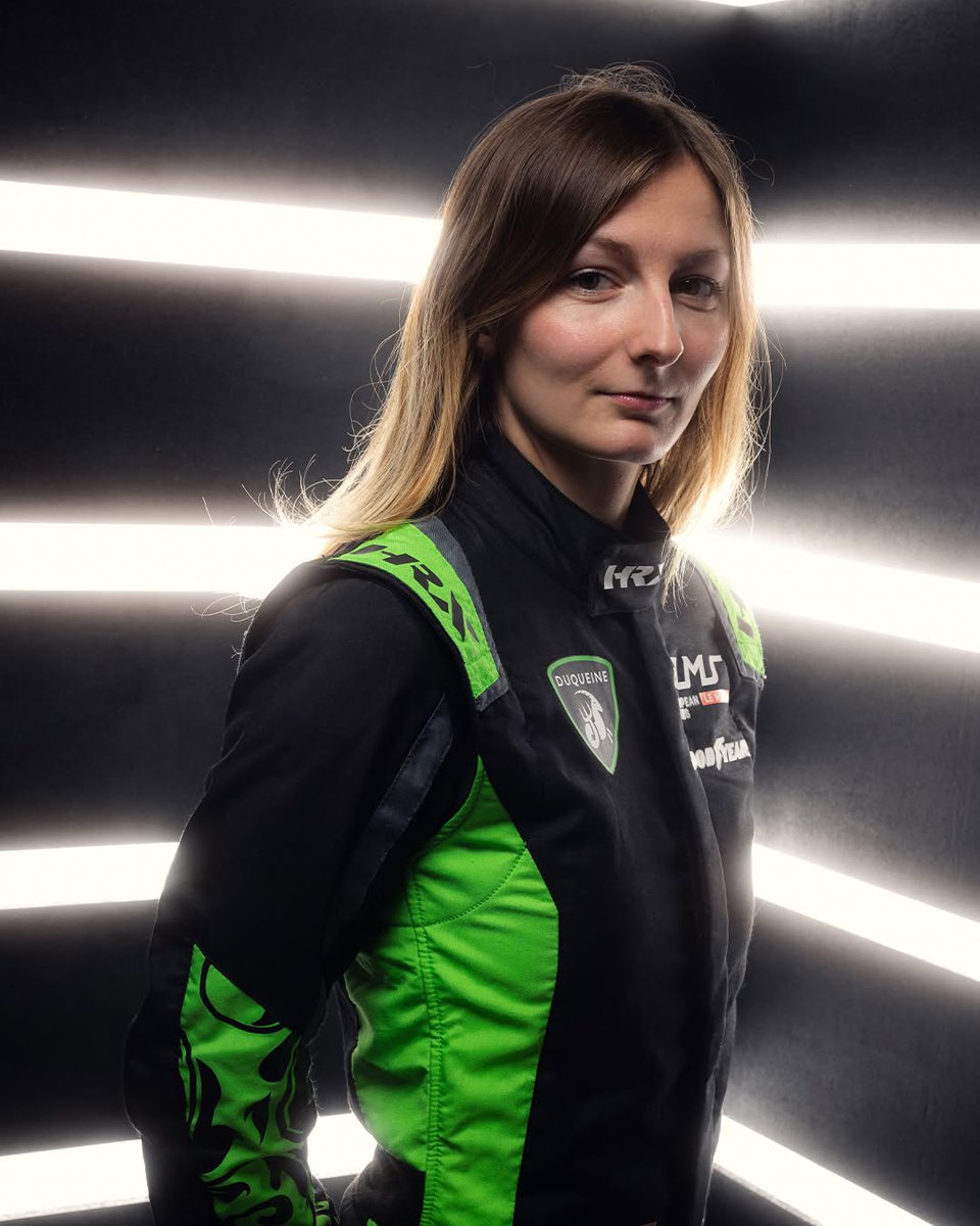 ivanerdma_3ln's tweet photo. Back to make a statement.  returns to Endurance racing. 🌟

Competing in LMP2 Pro/Am with the No.30  Oreca 07, the former F1 Academy champion and Peugeot Hypercar development driver is ready to start her 2026 season at the 4 Hours of Barcelona.

Will ... https://t.co/EnVbfbK04C
