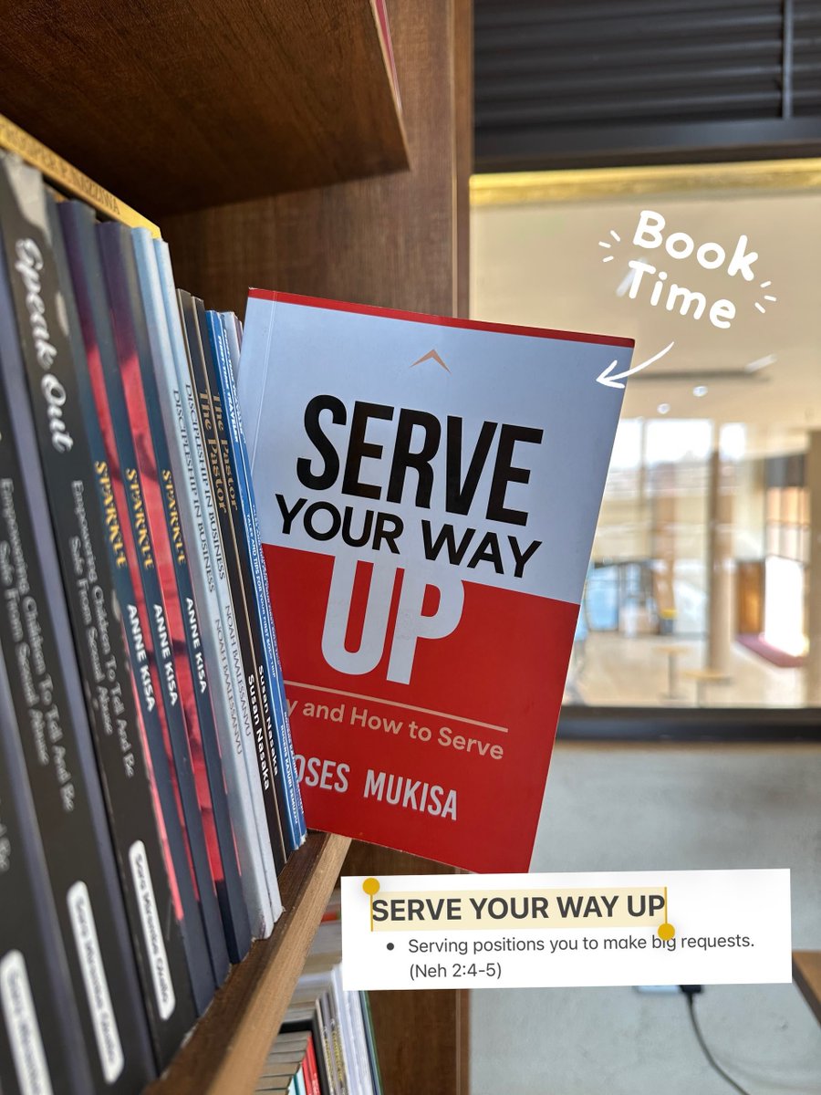 collinnsubuga4's tweet photo. Hack 1
"Serve with joy and gladness of heart~ApMo"
It's not only about if you serve, but also about how you serve...
#ServeYourWayUp
#WorshipHarvest https://t.co/zORSC2TN9b