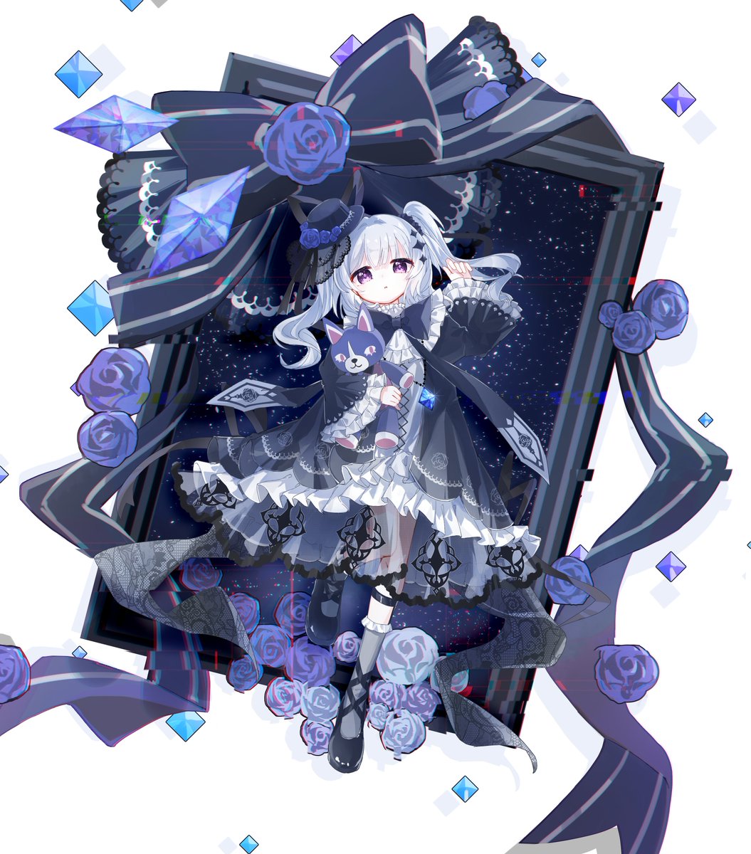 AparallelX's tweet photo. 💎#maimai_art https://t.co/Glml7iqBdW