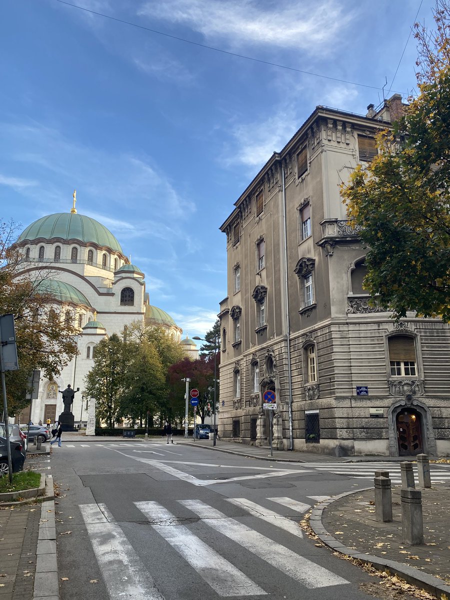 cr00kedTuna's tweet photo. We are only 7 days out from Solana Summit Belgrade hosted by @SuperteamBLKN 

This will be my second time visiting Serbia, here are some tips for the first time visitors : 

- Do not rent a car! Belgrade is very pedestrian friendly, beautiful and clean

- Uber isn’t active.. Download CarGo or Yandex Go instead (Alternatively ride the local tram) 

- Food delivery : Use Wolt or Glovo (Everybody will tell you to try Cevabi but i had insanely good Smash burgers last time)

- Do not miss the Belgrade Fortress! Amazing Medieval souvenir shops inside, I always get my gifts there

See you at the summit 🫵🏻