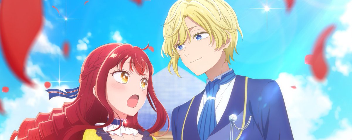 クロックワークス アニメ事業本部【公式】 on X: 
