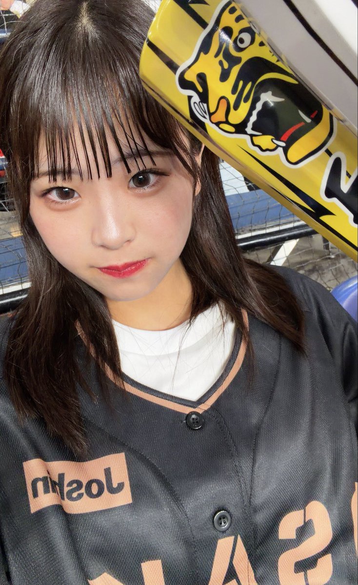 __koolo's tweet photo. 昨日初めて阪神戦行ってきたよ！ https://t.co/Ebqesp0GjO