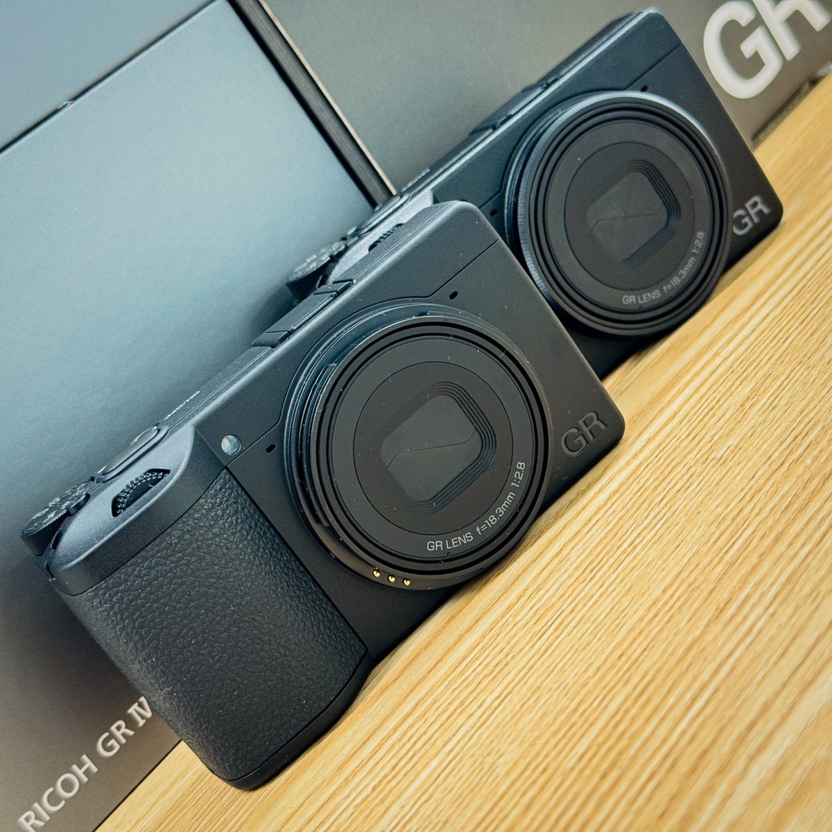 dkcamera2027's tweet photo. Great cameras available.
RICOH GR Series
GR IV, GR IV Monochrome, and GR III are available.
We also have brand-new GR IV units in stock
Compact bodies with excellent image quality—one of RICOH’s most popular camera lines
#RICOH #GRIII #GRIV #GRIVMonochrome #Shinjuku #TaxFree https://t.co/eQ71pyx3GZ