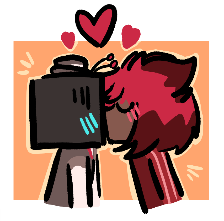 Hater_Alastor's tweet photo. #SparksDuo https://t.co/EmNceNv0ZV