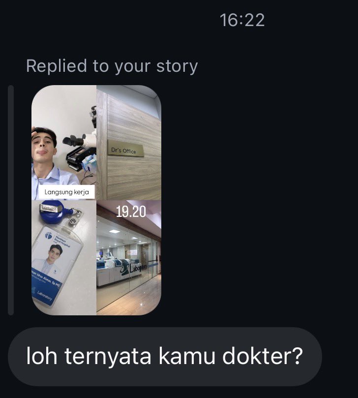 AymanAlatas's tweet photo. Selama ini aku dikira akun Alter kali ya https://t.co/oqOYCBexfI