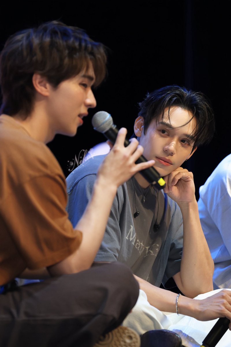Nekkkoo_a's tweet photo. 爱是当我望向你呀💕@oattrttt @legendngern #ngernoat https://t.co/L79igqXu5B