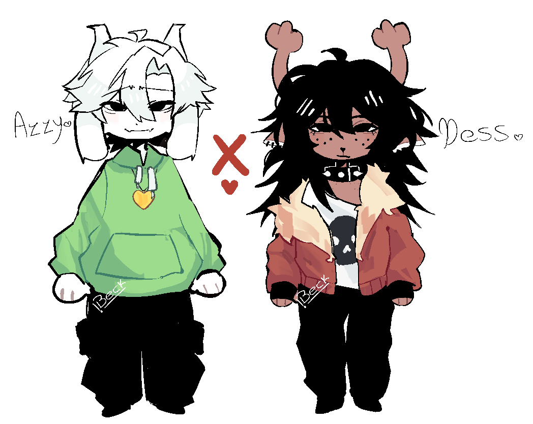 narc1ssist_'s tweet photo. ASRIEL DREEMURR X DESS HOLIDAY ? 

#deltarune #undertale #deltarunefanart #fanart #asrieldreemurr #dessholiday #ship #canon https://t.co/n2Bj6LuLKp